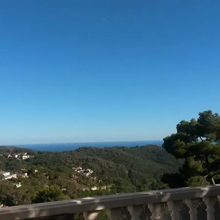 Casa Mar Y Piscina * Sant Cebrià de Vallalta