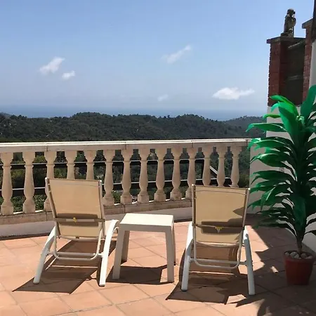 Casa Mar Y Piscina Casa de Férias *