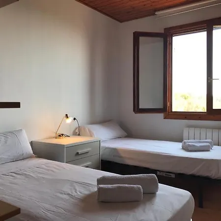 Casa de Férias Casa Mar Y Piscina Sant Cebrià de Vallalta