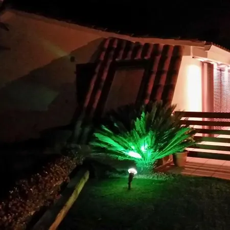 Casa de Férias Casa Mar Y Piscina *