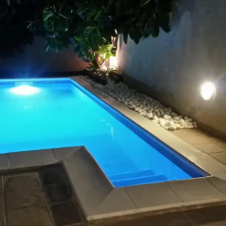 Casa Mar Y Piscina * Sant Cebrià de Vallalta