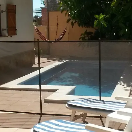 Casa Mar Y Piscina