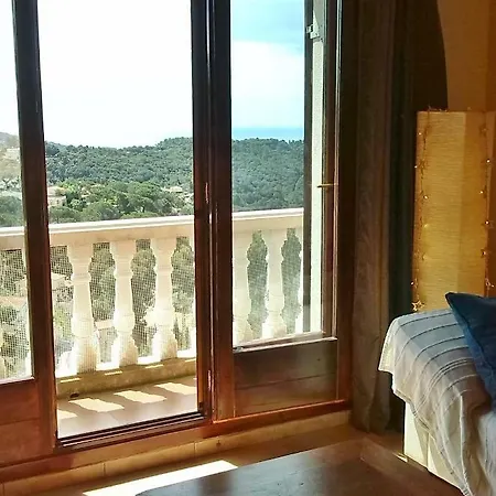 Casa Mar Y Piscina * Sant Cebrià de Vallalta
