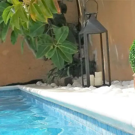Casa de Férias Casa Mar Y Piscina *