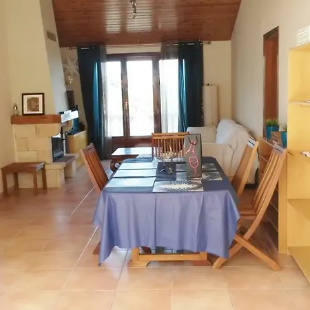 Hébergement de vacances Casa Mar Y Piscina Sant Cebrià de Vallalta