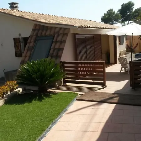 Casa Mar Y Piscina Hébergement de vacances *