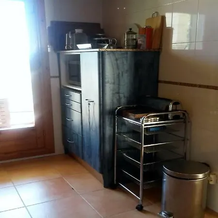 Hébergement de vacances Casa Mar Y Piscina Sant Cebrià de Vallalta