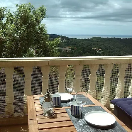 Hébergement de vacances Casa Mar Y Piscina