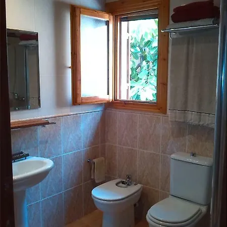 Hébergement de vacances Casa Mar Y Piscina