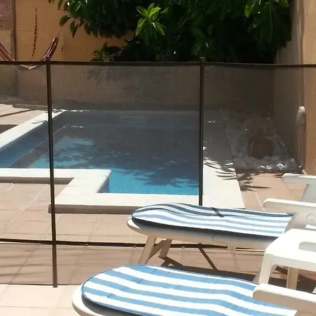 Casa Mar Y Piscina 펜션 Sant Cebrià de Vallalta