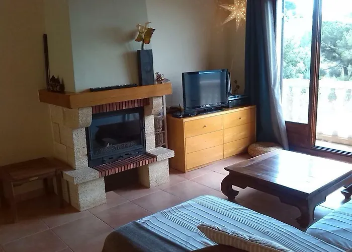 Casa Mar Y Piscina Sant Cebrià de Vallalta