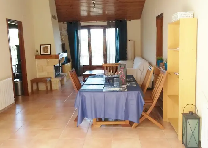 Feriehus Casa Mar Y Piscina Sant Cebrià de Vallalta