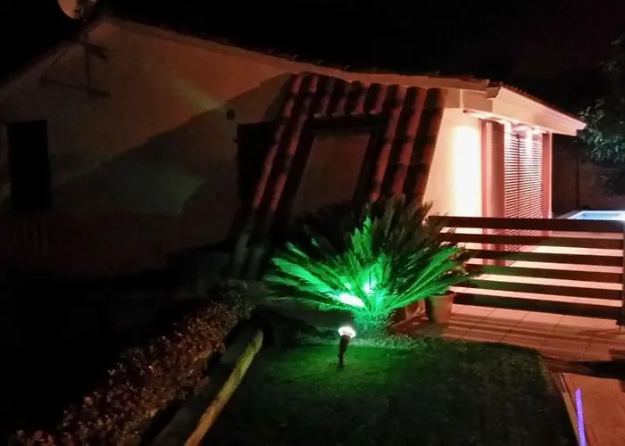 Feriehus Casa Mar Y Piscina *