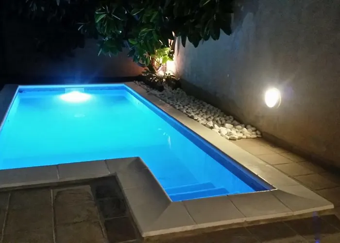Casa Mar Y Piscina * Sant Cebrià de Vallalta