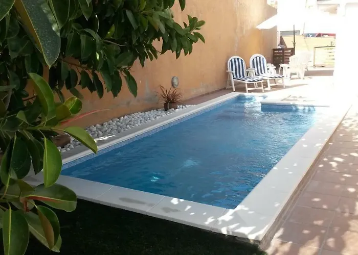 Casa Mar Y Piscina *