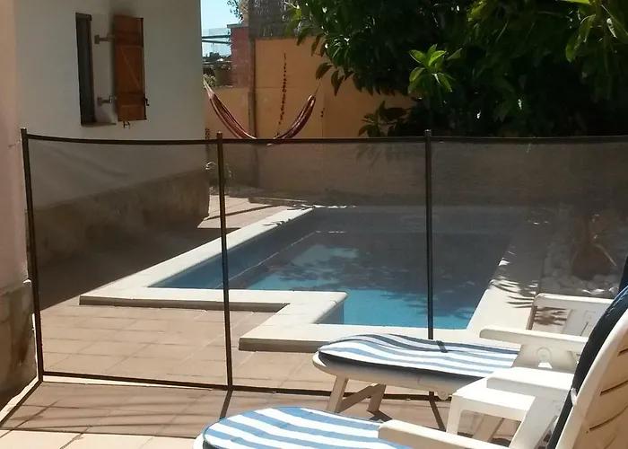 Casa Mar Y Piscina