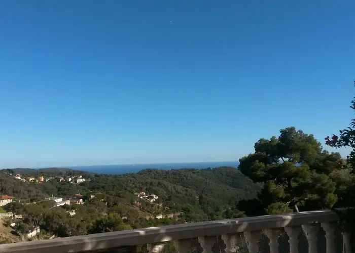 Casa Mar Y Piscina * Sant Cebrià de Vallalta