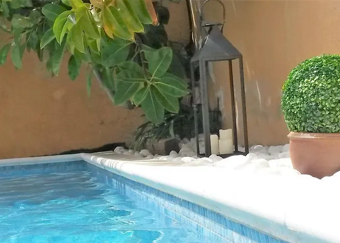 Feriehus Casa Mar Y Piscina *